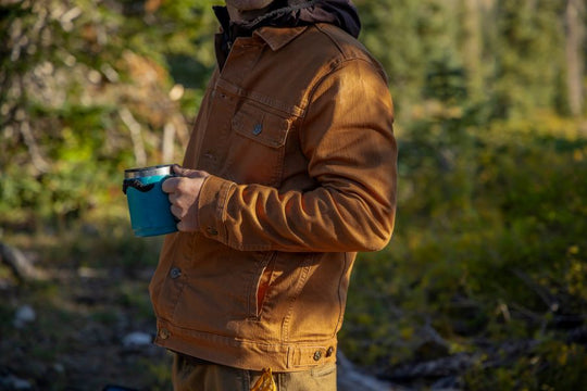 The Overland Jacket - NEW!