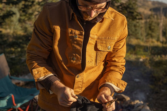 The Overland Jacket - NEW!