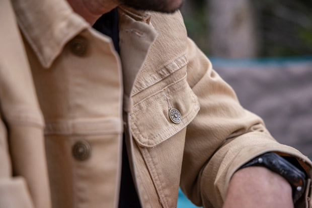 The Overland Jacket - NEW! – Bulletprufe