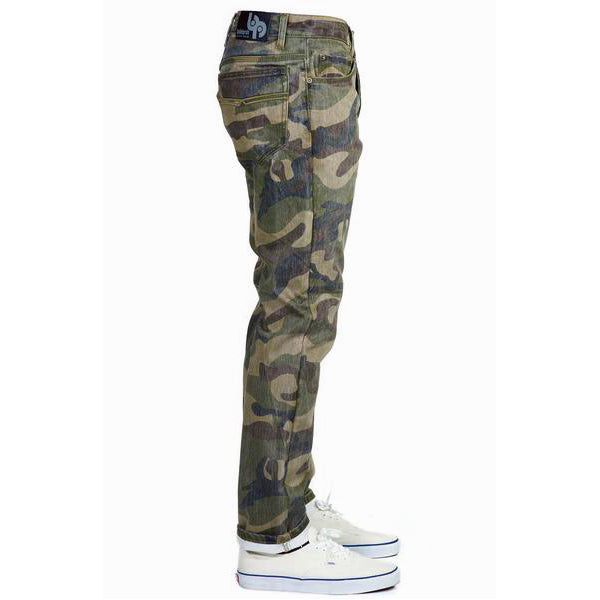 Guerrilla Camo Denim - Slim Fit