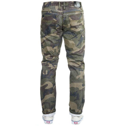 Guerrilla Camo Denim - Slim Fit