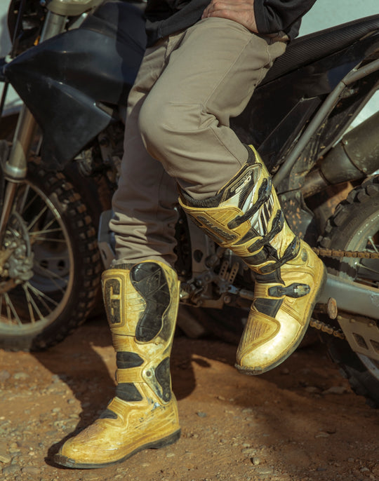 Fieldstone Denim - Adventure Fit