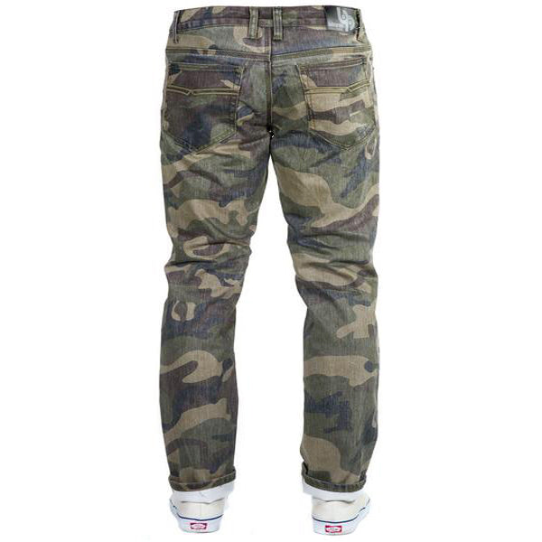 Guerrilla Camo Denim - Adventure Fit