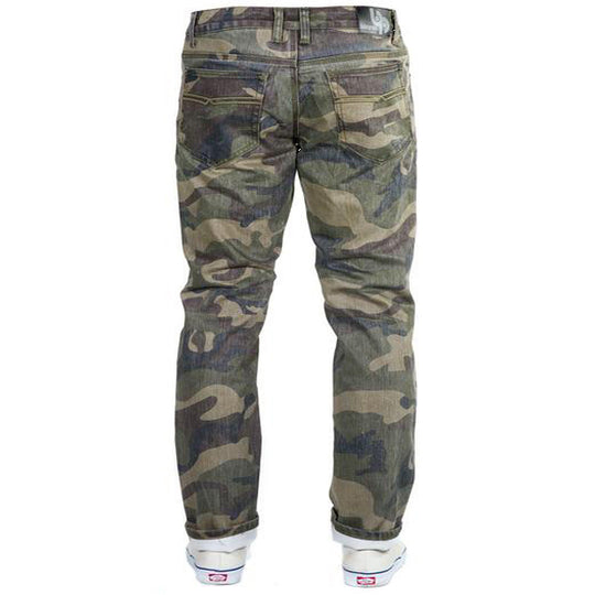 Guerrilla Camo Denim - Adventure Fit