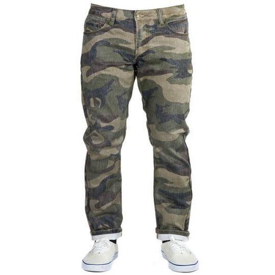 Guerrilla Camo Denim - Adventure Fit