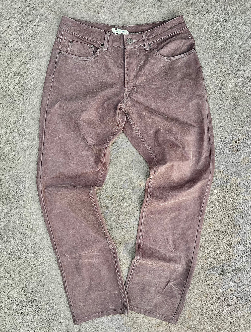 Custom Oil-Waxed Bulletprufes - Fieldstone - 6th Gen