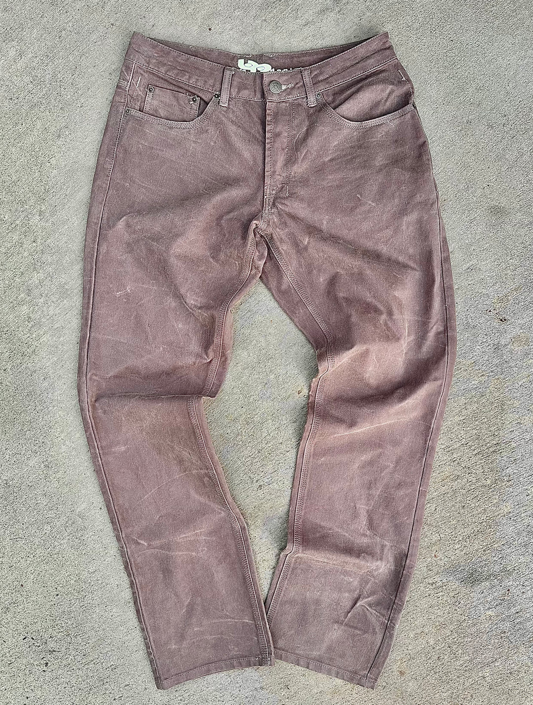 Custom Oil-Waxed Bulletprufes - Fieldstone - 6th Gen