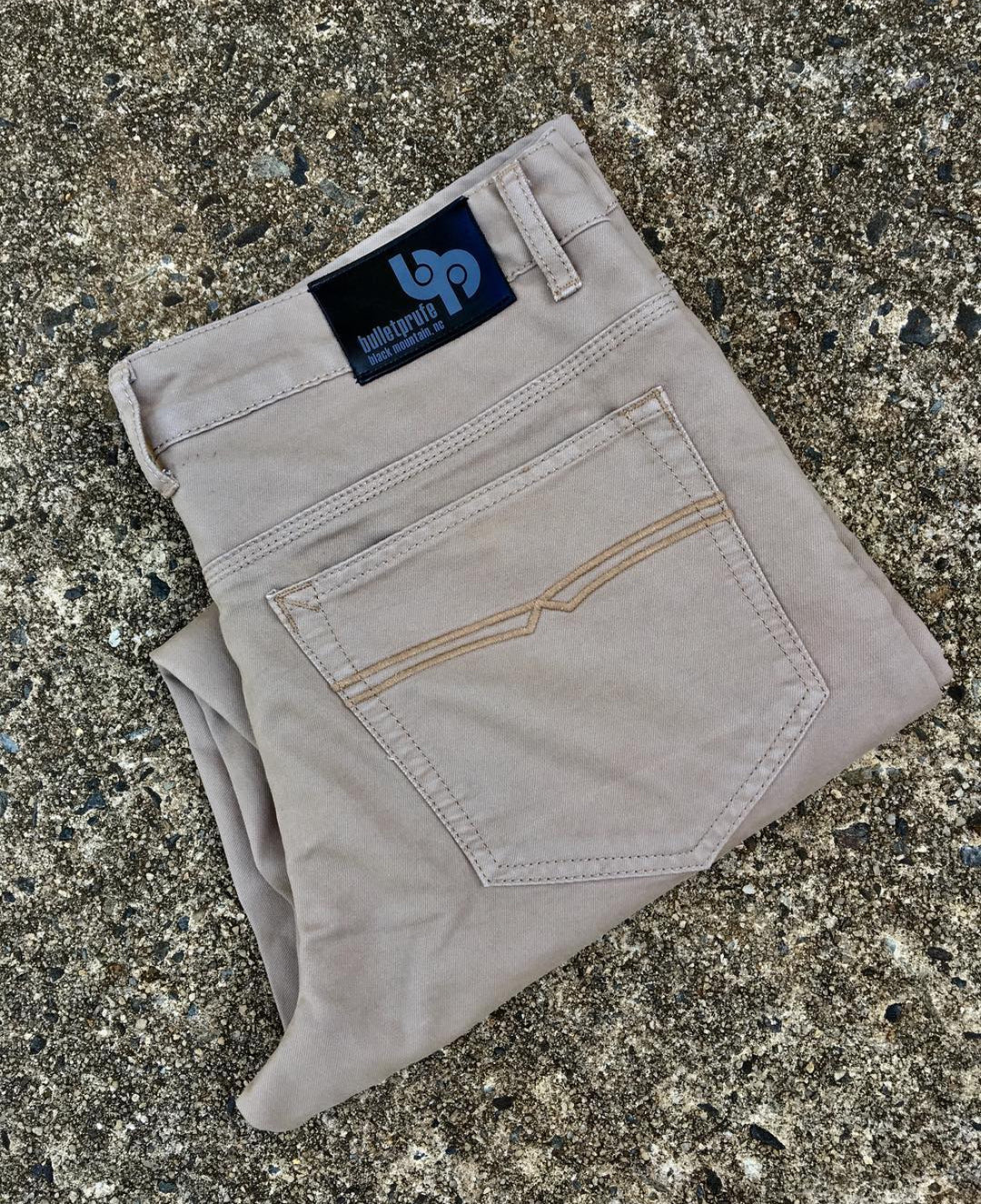 Fieldstone Denim - Adventure Fit