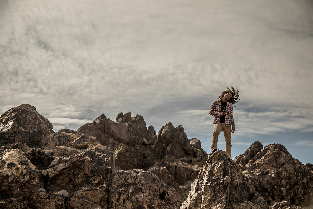 Serengeti Tan Denim - Adventure Fit - 6th Gen