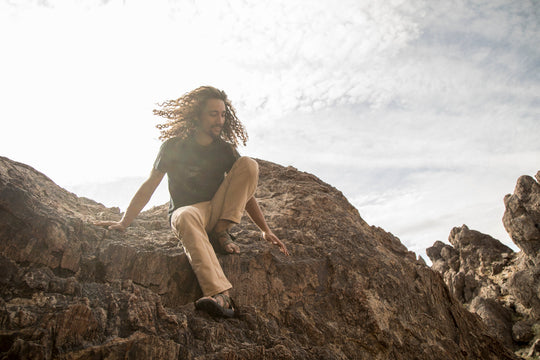 Serengeti Tan Denim - Adventure Fit - 6th Gen