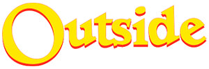 Outside magazine logo