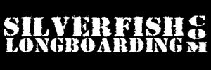 Silverfish longboarding logo