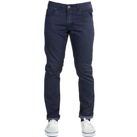 Midnight Blue Denim Slim Fit - Jeans Built For Adventure – Bulletprufe