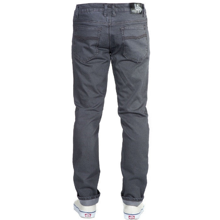 Denim Grey Bulletprufe | - Slim Fit Slate Jeans